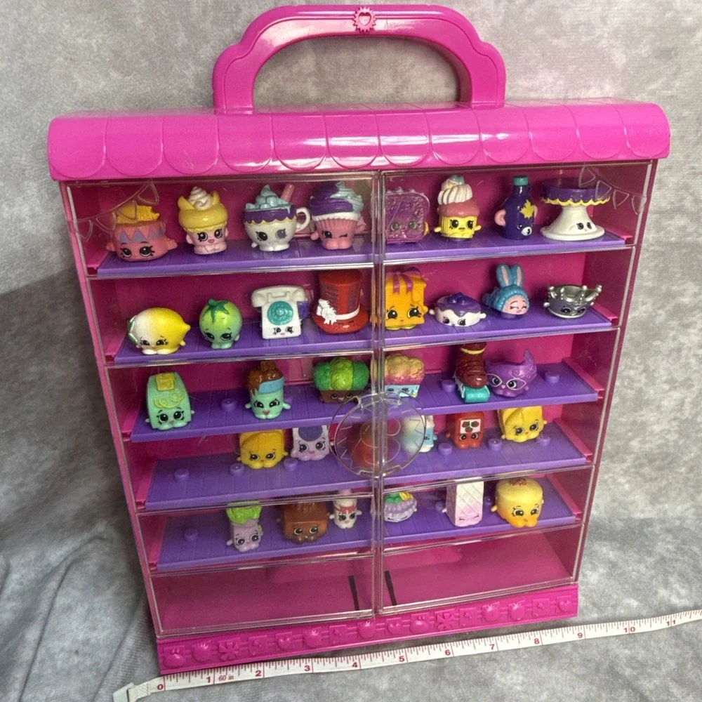 Shopkins collectors case